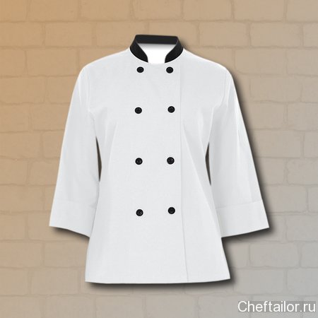 Купить-Поварская куртка Chef011-0